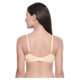 Bodycare Cotton Seamless Bra - Beige - 34D