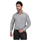 DESHBANDHU DBK Cotton Regular Fit Full Sleeves Mens Formal Shirt - Multi ( Pack of 1 ) - None