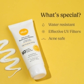 Melt-in-Milk Sunscreen SPF 50