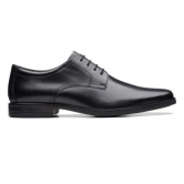 Howard Walk Black Leather