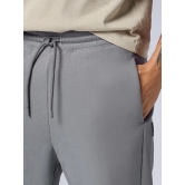 XYXX Grey Cotton Blend Mens Trackpants ( Pack of 1 ) - None