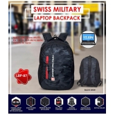 Swiss Military 26 Ltrs Multi Laptop Bags