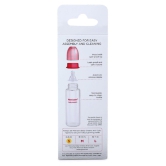 Morisons Baby Dreams Glass Feeding Bottle 125ml - Pink