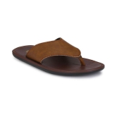 Leeport Camel Flip Flops - 6