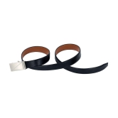 Leather World - Synthetic Mens Formal Belt ( Pack of 1 ) - None