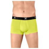 XYXX - Multicolor Modal Mens Trunks ( Pack of 2 ) - M