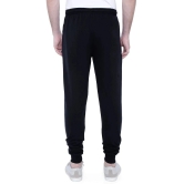 Neo Garments - Black Cotton Blend Mens Joggers ( Pack of 1 ) - 7 XL