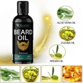 Kuraiy Lite Beard and Moustache Oil-Free Size