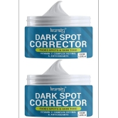 KURAIY Facial Spots Skin Dark Spot Freckles Remove Cream Anti-Pigmentation 50g Pack of 2