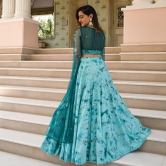 Adaah Lehenga Set-XS