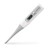 Omron MC 343 Flexible Tip Digital Thermometer With Quick Measurement of Oral