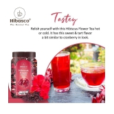 HIBASCO Hibiscus Tea Loose Leaf 130 gm