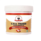 foodfrillz CMC Powder(40 g), GMS Powder(40 g) & Bakefrillz Vanilla Essence(20 ml) for cake ice cream pudding Pack of 3