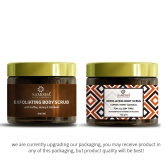 Exfoliating Body Scrub - 100 gm