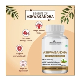 Herbs Library Ashwagandha Extract , Improve Muscles Strength, Energy and Immunity, 60 Capsules