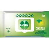 Dettol Wipes Original 80S