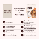 Mille : Vanilla Buckwheat (Kuttu) Millet Flakes