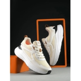 OFF LIMITS BRAZIL Cream Mens Sports Running Shoes - None