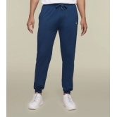 Ace Modal-Cotton Joggers Estate Blue L