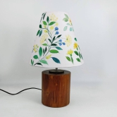 Cone Table Lamp - Yarrow Lamp Shade