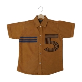 Printed Shirts for Boys Kids By Cremlin Clothing - None