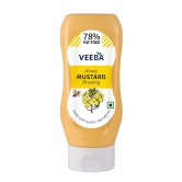 Veeba Thousand Island Dressing, 300G And Veeba Honey Mustard Dressing, 300G