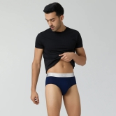 Illuminati Modal Briefs Midnight Blue L