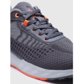 Action Running Sports Shoes Running Shoes Gray - None