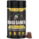 Floral Nutrition Rich Chocolate Mass Gainer ( Pack of 1 )