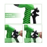 7 Function Highpressure Water Gun for Car and Bike and Gardening Cleaning (Water Pressure Depends On Tap Water Flow)