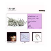 MIRADH Blue 10 Mtr String Light ( Pack of 1 ) - Blue