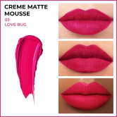 CRÈME MATTE MOUSSE-BUNNY