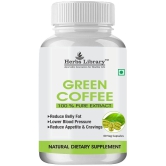 Herbs Library Green Coffee Beans Capsules for Weight Loss 60 Capsules