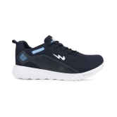 Campus HARLEY Blue  Mens Sports Running Shoes - 6