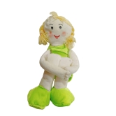 Cute and Colorful Plush Doll Toy for Children