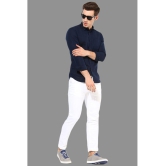 x20 - White Denim Skinny Fit Men''s Jeans ( Pack of 1 ) - None