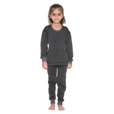 Vimal Jonney Black Thermal For Girls - 13-14 Years