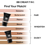 RENEE Face Base BB Cream B07 Hazelnut 30ml