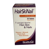 Health Aid HairSkiNail-30 Tablets