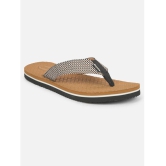 Aqualite - Tan Mens Daily Slipper - None