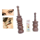 Mii Art wood surmedani with surma use in eyes muckap[size-20-16-cm]1pes