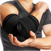 Leosportz Elbow Support for Gym