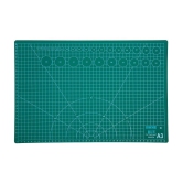 G P SALES - Rubber Cuttting Mat A3 ( Pack of 1 )