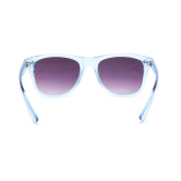 Grey Wayfarer Sunglasses for Men and Women