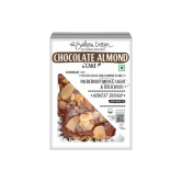 The Bakers Dozen Tbd Chocolate Almond Cake 150 G, 1 Pc