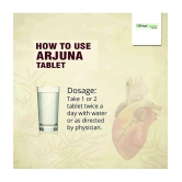 Herbal Canada Arjuna(100Tab) + Giloy(100Tab) Tablet 200 no.s Pack Of 2