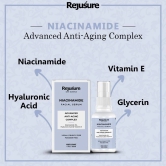 Rejusure Niacinamide Facial Serum  Advance Anti  Aging Complex  30 ml Pack of 5-Rejusure Niacinamide Facial Serum – Advance Anti – Aging Complex – 30 ml (Pack of 5)