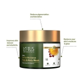 Lotus Botanicals Ubtan Face & Body Mask 140g