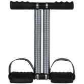 Tummy Trimmer Sports Double Spring Abdominal Exerciser - Black