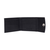 samtroh - Black PU Men's Regular Wallet ( Pack of 1 ) - Black